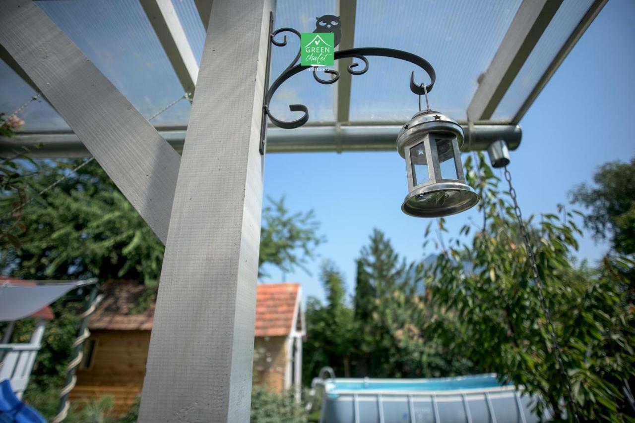 Hotel Green Chalet à Veresegyház Extérieur photo